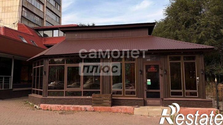 Отдельное здание проспект Дзержинского, 22,  д. 22