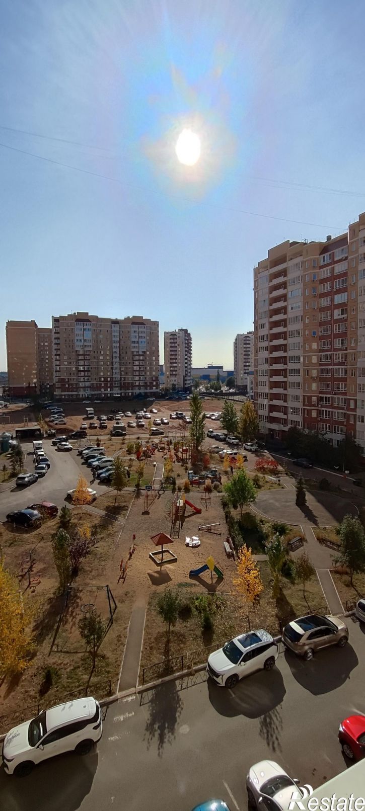1-комн квартира Высотная, 10
