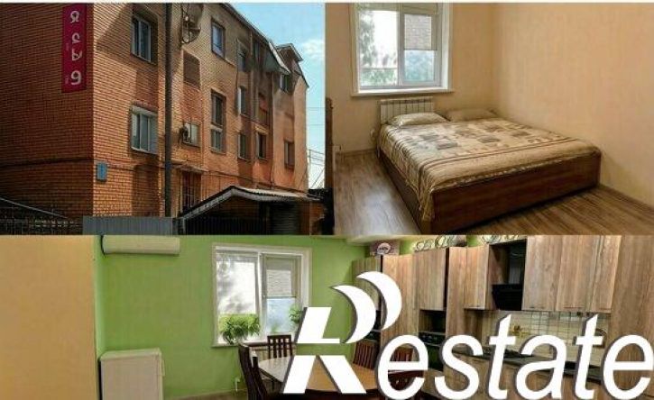 2-комн квартира Гугучкинский переулок, 19,  д. 19