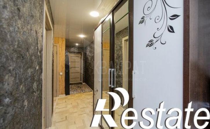 3-комн квартира Космическая улица, 5/1,  д. 5/1