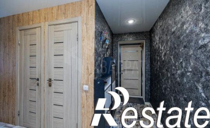 3-комн квартира Космическая улица, 5/1,  д. 5/1
