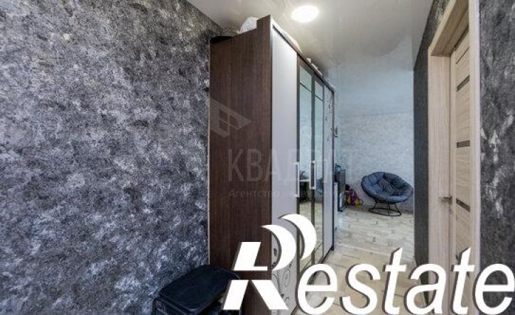 3-комн квартира Космическая улица, 5/1,  д. 5/1