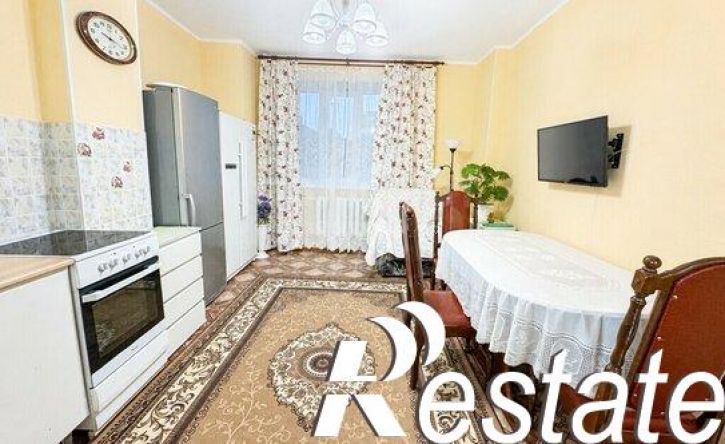 2-комн квартира улица Терешковой, 77/2,  д. 77/2
