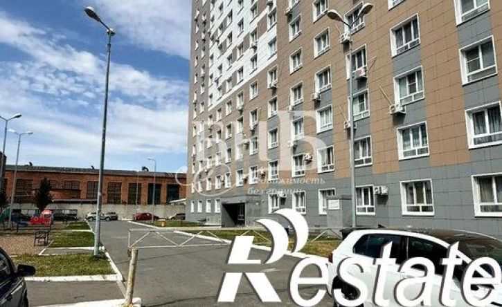 2-комн квартира улица Ткачева, 16/4,  д. 16/4