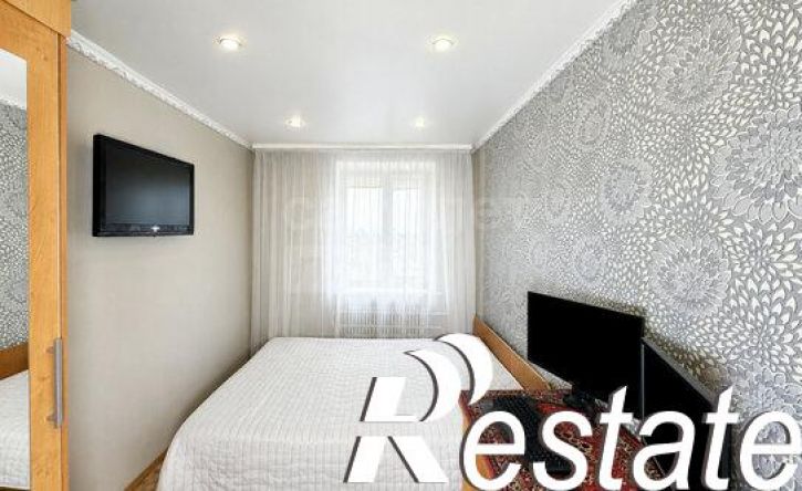 3-комн квартира проспект Дзержинского, 38,  д. 38