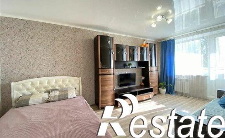 1-комн квартира улица Терешковой, 243/1,  д. 243/1