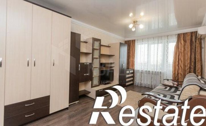 1-комн квартира проспект Гагарина, 43/3,  д. 43/3