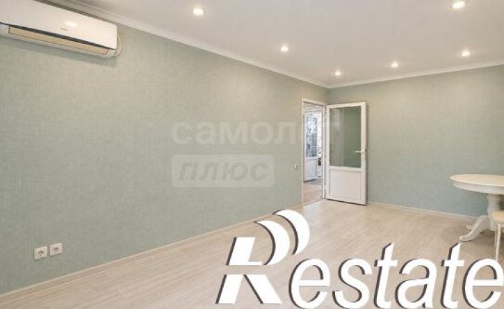 3-комн квартира Туркестанская улица, 15А,  д. 15А