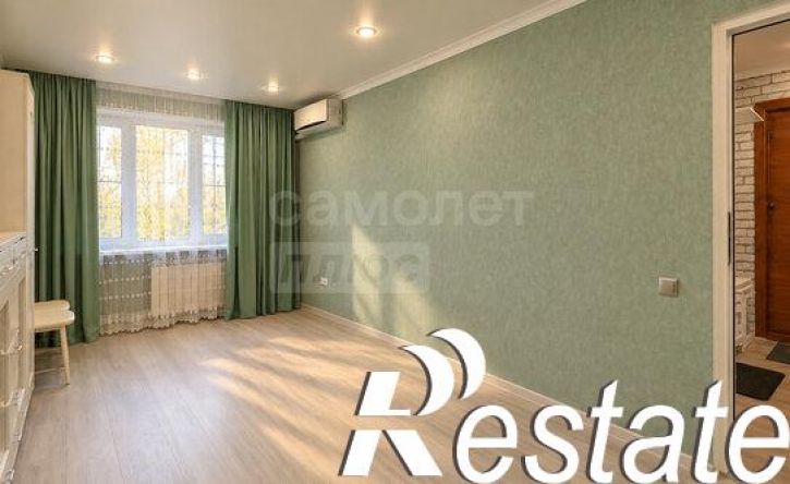 3-комн квартира Туркестанская улица, 15А,  д. 15А