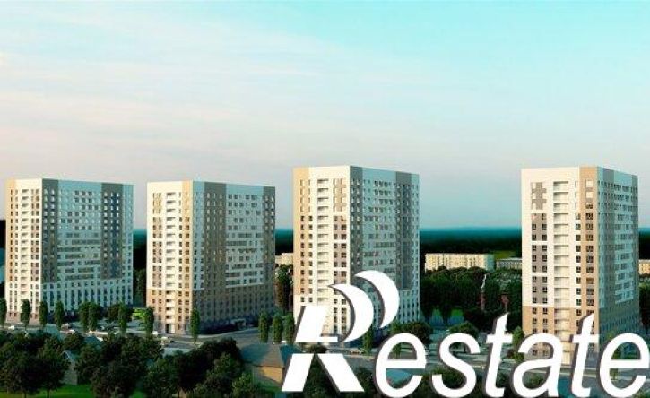 1-комн квартира улица Ткачева, 16/3,  д. 16/3