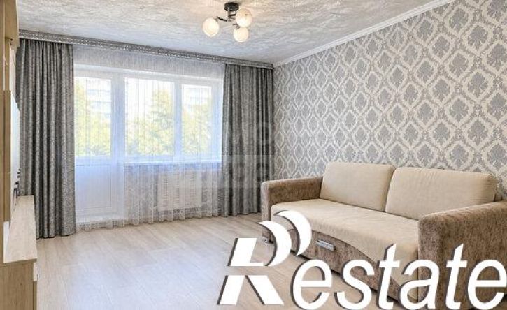 2-комн квартира Луговая улица, 87,  д. 87