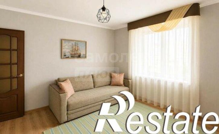 3-комн квартира улица Терешковой, 245/2,  д. 245/2