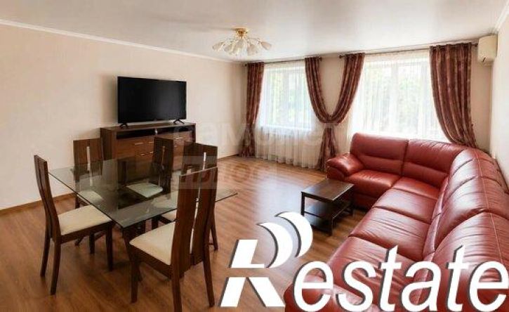 3-комн квартира улица Терешковой, 245/2,  д. 245/2