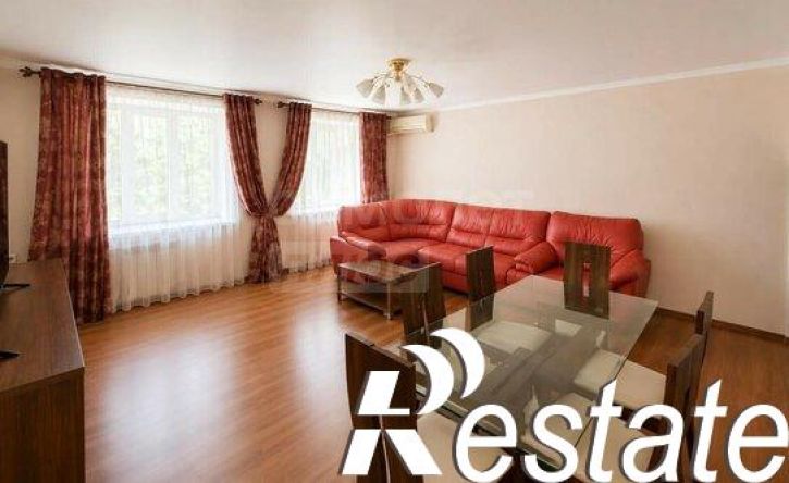 3-комн квартира улица Терешковой, 245/2,  д. 245/2
