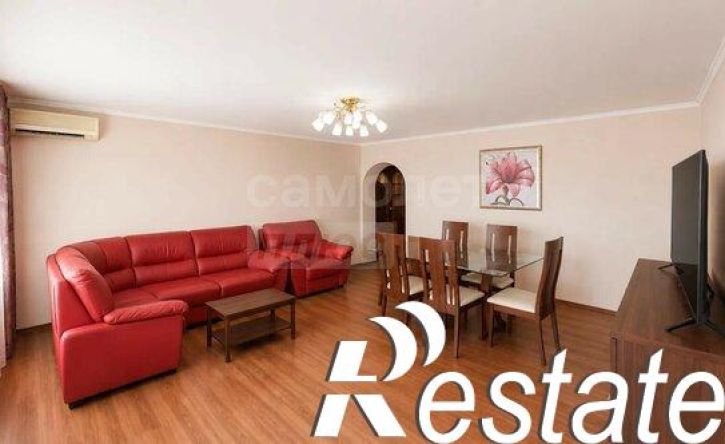 3-комн квартира улица Терешковой, 245/2,  д. 245/2