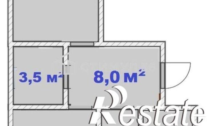 3-комн квартира улица Рокоссовского, 25 к2,  д. 25 к2