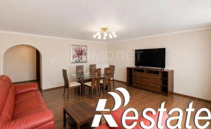 3-комн квартира улица Терешковой, 245/2,  д. 245/2