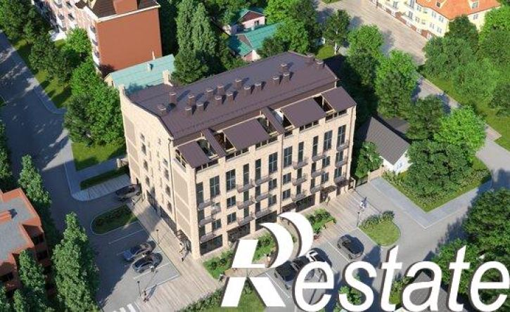 2-комн квартира Алексеевский переулок, 1,  д. 1