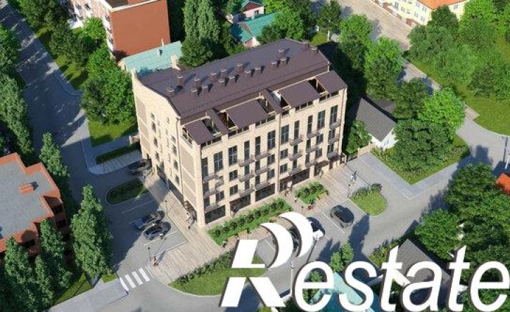 1-комн квартира Алексеевский переулок, 1,  д. 1