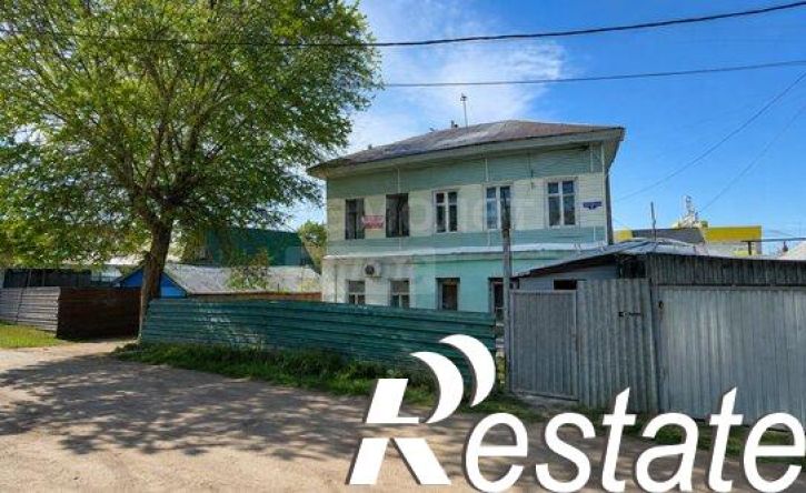 2-комн квартира Железнодорожная улица, 9,  д. 9