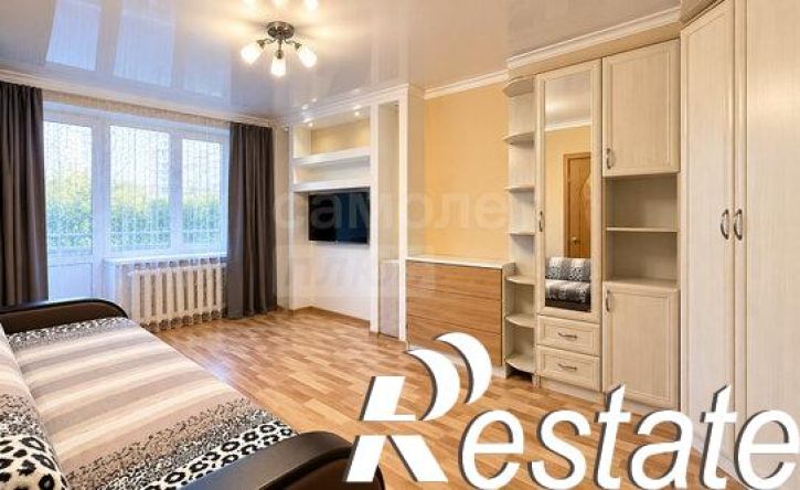 1-комн квартира Пролетарская улица, 310А,  д. 310А
