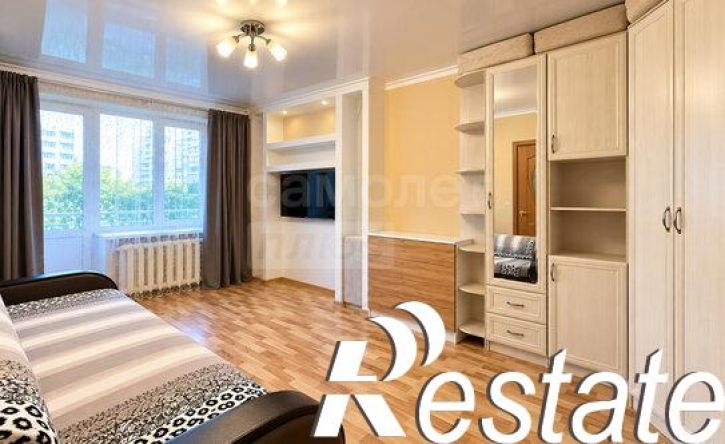 1-комн квартира Пролетарская улица, 310А,  д. 310А