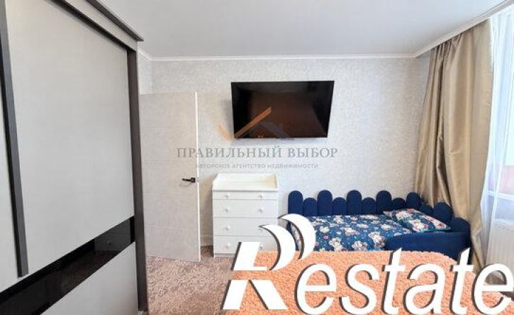 1-комн квартира Уральская улица, 2/15,  д. 2/15