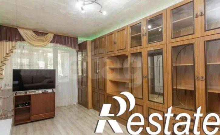 2-комн квартира Волгоградская улица, 24,  д. 24