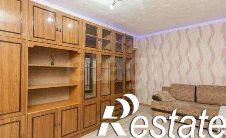 2-комн квартира Волгоградская улица, 24,  д. 24