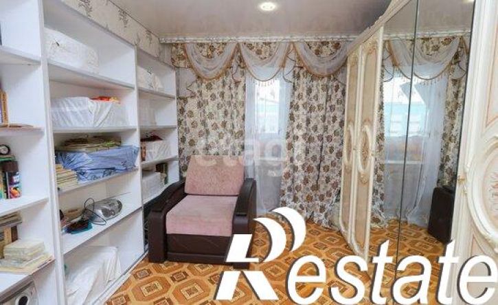 3-комн квартира улица Джангильдина, 10,  д. 10