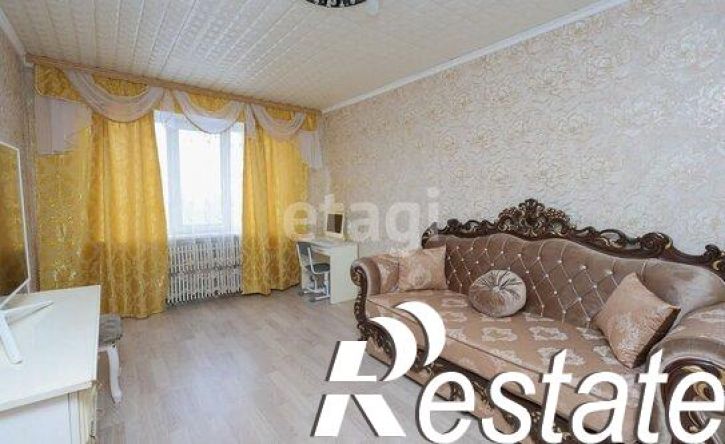 3-комн квартира улица Джангильдина, 10,  д. 10