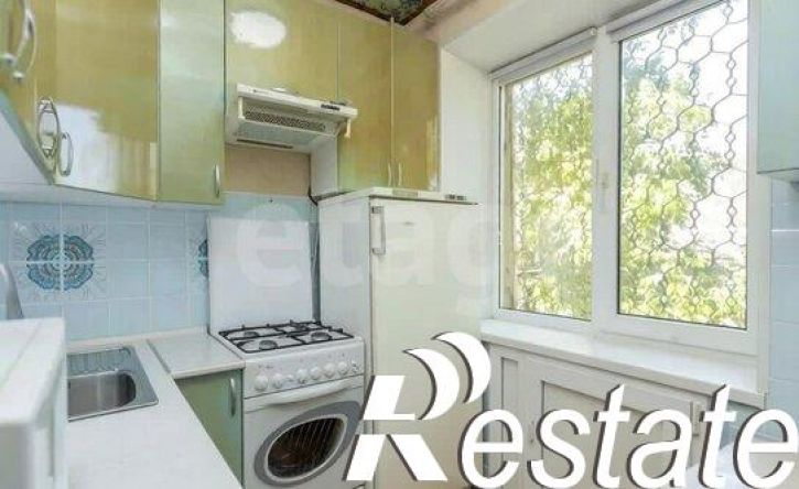 2-комн квартира Волгоградская улица, 24,  д. 24