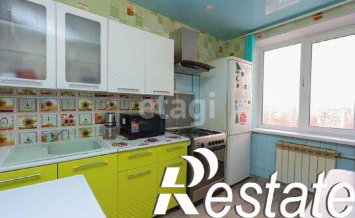 3-комн квартира улица Джангильдина, 10,  д. 10