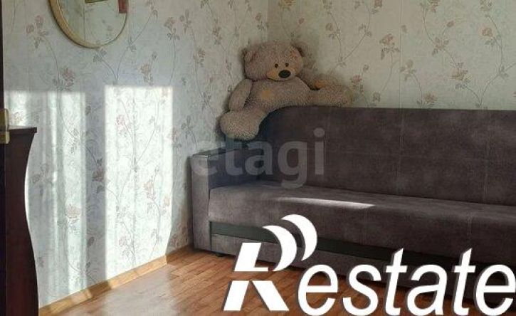 2-комн квартира улица Лабужского, 10/1,  д. 10/1