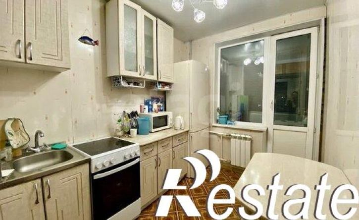 3-комн квартира Промысловый проезд, 1,  д. 1