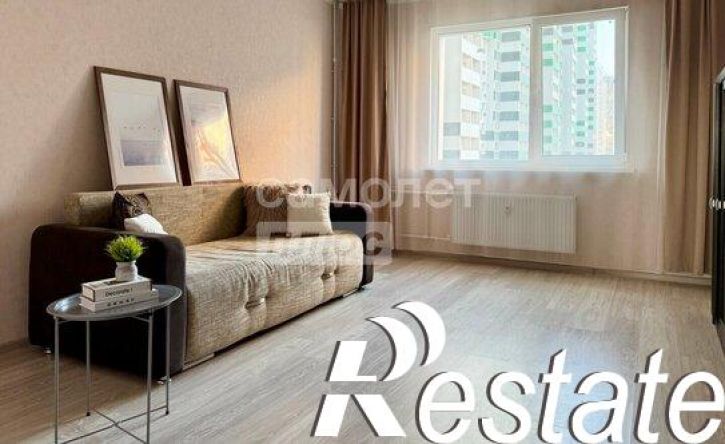 2-комн квартира улица Рокоссовского, 29,  д. 29