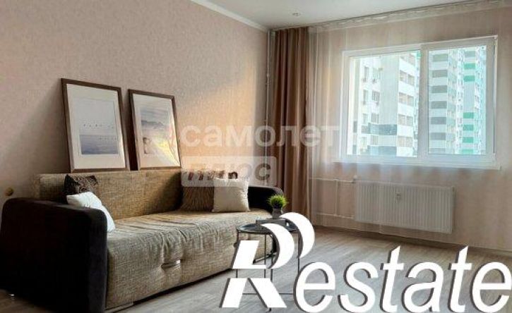2-комн квартира улица Рокоссовского, 29,  д. 29
