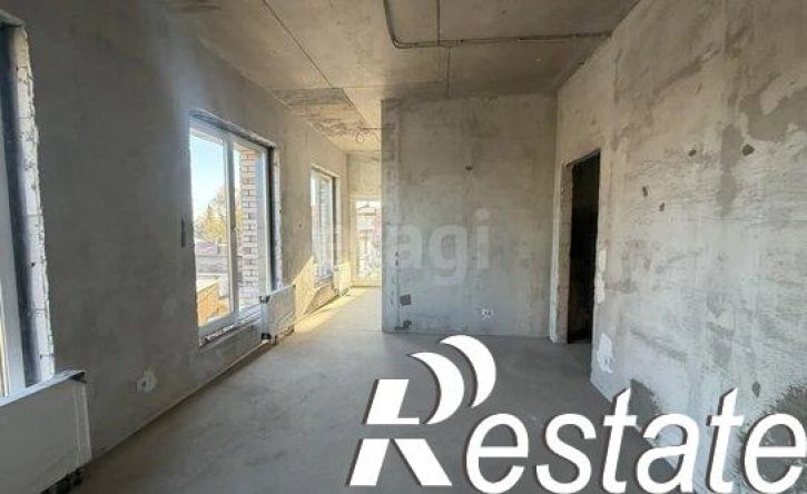 2-комн квартира Алексеевский переулок, 1,  д. 1