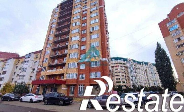 1-комн квартира Салмышская улица, 52/3,  д. 52/3