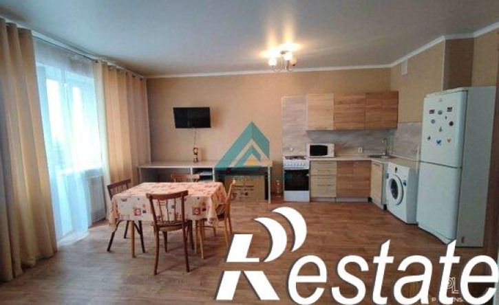 1-комн квартира Салмышская улица, 52/3,  д. 52/3